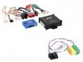 Connects2 CAN-Bus- / Lenkradadapter f�r Audi A2, A3, A4, A6, TT ISO/Mini ISO auf Blaupunkt bis 2016
