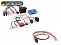 ACV CAN-Bus- / Lenkradadapter f�r Audi / Seat Exeo ISO / Quadlock auf China HU / Blaupunkt ab 2019