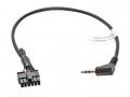Connects2 CAN-Bus- / Lenkradadapter f�r Audi / Seat Exeo ISO / Quadl auf Pioneer / Blaupunkt ab 2019