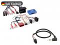 ACV CAN-Bus- / Lenkradadapter f�r Audi / Seat Exeo ISO / Quadlock Amp Cinch auf Sony / Kenwood 2017