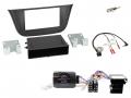 Einbauset mit Lenkradadapter f�r DIN Autoradio in Iveco Daily (ab 2023), analog