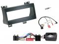 Einbauset mit Lenkradadapter f�r DIN Autoradio in KIA Ceed, proCeed (2009-2011)