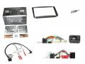 Einbauset mit Lenkradadapter f�r Doppel DIN Autoradio in KIA Ceed, proCeed (2009-2013)