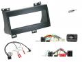 Einbauset mit Lenkradadapter f�r DIN Autoradio in KIA Ceed, proCeed (2009-2013)