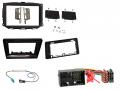 Radioeinbauset f�r 9 Zoll Autoradio in Alfa Romeo Giulietta (940, 2014-2020), 52 Pin Stecker