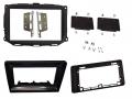 Radioeinbauset f�r 9 Zoll Autoradio in Alfa Romeo Giulietta (940, 2014-2020), 52 Pin Stecker