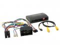 Einbauset mit Lenkradadapter f�r 9 Zoll Autoradio in Alfa Romeo Giulietta (940, 14-21), Displ. 52Pin