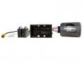 Einbauset mit Lenkradadapter f�r 9 Zoll Autoradio in Alfa Romeo Giulietta (940, 2014-2021), 52 Pin