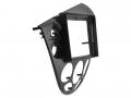 Einbaurahmen f�r 9 Zoll Autoradio in Ford Focus (10/1998-10/2005) - schwarz