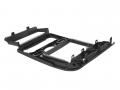 Einbaurahmen f�r 9 Zoll Autoradio in Ford Mondeo (06/2003-04/2005) - schwarz