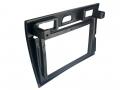 Einbaurahmen f�r 9 Zoll Autoradio in Ford Fiesta (JH1/JD3, 10/2005-09/2008) - schwarz