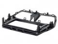 Einbaurahmen f�r 9 Zoll Autoradio in Suzuki SX4 S-Cross (JY, 10/2016-12/2021) - schwarz