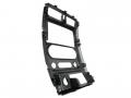 Einbaurahmen f�r 9 Zoll Autoradio in Suzuki Jimny (FJ/GJ, 12/2005-09/2020) - schwarz