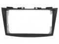 Einbaurahmen f�r 9 Zoll Autoradio in Suzuki Swift (FZ/NZ, 09/2010-04/2017) - Klavierlack schwarz