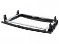 Einbaurahmen f�r 9 Zoll Autoradio in Suzuki Swift (FZ/NZ, 09/2010-04/2017) - Klavierlack schwarz