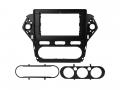 Einbaurahmen f�r 10 Zoll Autoradio in Ford Mondeo (11/2010-08/2014) - schwarz
