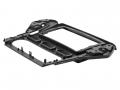 Einbaurahmen f�r 10 Zoll Autoradio in Ford Mondeo (11/2010-08/2014) - schwarz