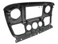 Einbaurahmen f�r 10 Zoll Autoradio in Nissan NV400 / Opel Movano /Renault Master - schwarz