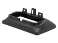 Einbaurahmen f�r 10 Zoll Autoradio in Ford Fiesta (JHH, 06/2017-07/2023) - schwarz