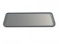 ACV 9 Zoll Spiegelmonitor,universal, 2 Video Eing�nge, Splitscreen - 771000-6233