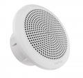 Hertz Marine Powersports HEX 4 C-W - 10 cm 2-Wege-Lautsprecher mit 60 Watt (RMS: 30 Watt) - wei�