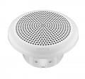 Hertz Marine Powersports HEX 4 C-W - 10 cm 2-Wege-Lautsprecher mit 60 Watt (RMS: 30 Watt) - wei�