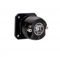 Kicker 49ST3TW - 2 cm Hocht�ner-Lautsprecher mit 100 Watt (RMS: 50 Watt)