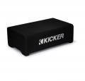Kicker 48CDF124 - 30 cm Passiv Subwoofer mit 300 Watt (RMS: 150 Watt)