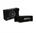 Kicker 48CDF124 - 30 cm Passiv Subwoofer mit 300 Watt (RMS: 150 Watt)