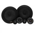 Kicker 51KSS365 - 16 cm Komponenten-Lautsprecher mit 160 Watt (RMS: 80 Watt)