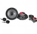 Kicker 51KSS365 - 16 cm Komponenten-Lautsprecher mit 160 Watt (RMS: 80 Watt)