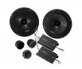 Kicker 46CSS654 - 16 cm Komponenten-Lautsprecher mit 300 Watt (RMS: 100 Watt)