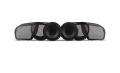 Rockford Fosgate HD24-STG3-STAGE3 - 16,5 cm Lautsprecher mit 150 Watt (RMS: 75 Watt) - Soundsystem