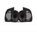 Rockford Fosgate HD24-STG3-STAGE3 - 16,5 cm Lautsprecher mit 150 Watt (RMS: 75 Watt) - Soundsystem