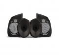 Rockford Fosgate HD24BL69 - 15x23cm (6x9 Zoll) 2-Wege-Lautsprecher mit 300 Watt (RMS: 150 Watt)
