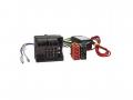 Radioeinbauset f�r DIN Autoradio in VW Caddy (2015-2020), Sharan, T6, Amarok / Seat Alhambra