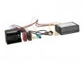 Radioeinbauset mit CAN-Bus f�r 9 Zoll Autoradio in Ford Focus (2005-2011), silber, man. Klima