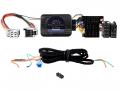Einbauset mit Lenkradadapter f�r 9 Zoll Autoradio in Citroen Jumper, Opel, Fiat, Peugeot (2021-26)