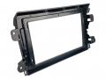 Radioeinbauset f�r 9 Zoll Autoradio in Citroen Jumper, Opel, Fiat Ducato, Peugeot Boxer (2021-26)