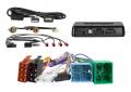 Einbauset mit Lenkradadapter f�r 9 Zoll Autoradio in Citroen Jumper, Opel, Fiat, Peugeot (ab 2024)