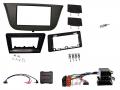 Einbauset mit Lenkradadapter f�r 9 Zoll Autoradio in Iveco Daily (2014-2019)
