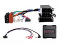 Einbauset mit Lenkradadapter f�r 9 Zoll Autoradio in Iveco Daily (2014-2019)