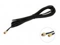 Antennenverl�ngerung - SMA (Stecker) - SMB (Buchse) - 5,0 m - RG174 - Connects2 CT27AA183