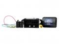 Einbauset mit Lenkradadapter f�r 9 Zoll Autoradio in Iveco Daily (2020-2026)
