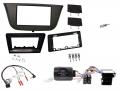 Einbauset mit Lenkradadapter f�r 9 Zoll Autoradio in Iveco Daily (ab 2023)