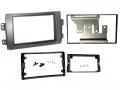Einbaurahmen f�r 9 Zoll Autoradio in Fiat Sedici (ab 2006), Suzuki SX4 (2006-2014)