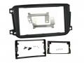 Einbaurahmen f�r 9 Zoll Autoradio in Smart For Two (ab 2010)