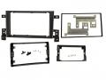 Einbaurahmen f�r 9 Zoll Autoradio in Suzuki Gran Vitara (2005-2015)