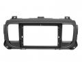Radioeinbauset f�r 9 Zoll Autoradio in Mitsubishi Pajero (2014-2018), Outlander, ASX, Lancer