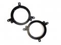 Lautsprechereinbauset f�r Chrysler, Dodge - 165 mm
